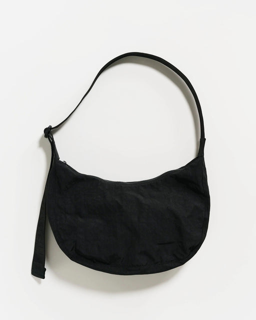 Medium Nylon Crescent Bag – Assorted Colors