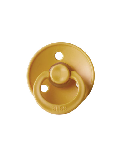 Bibs Pacifier – Mustard