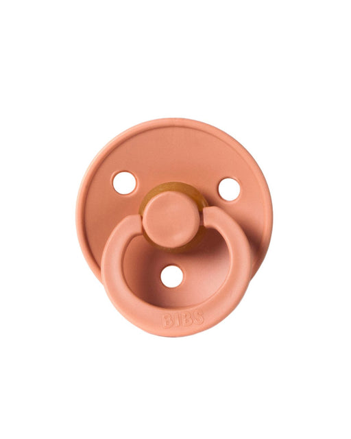 Bibs Pacifier – Peach