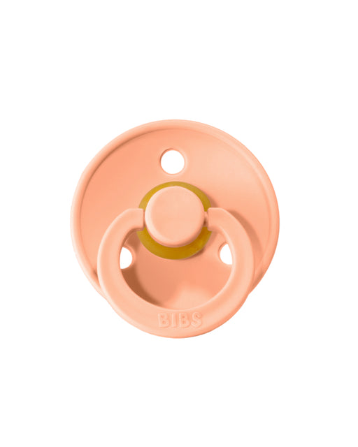 Bibs Pacifier 2-Pack – Peach Sunset