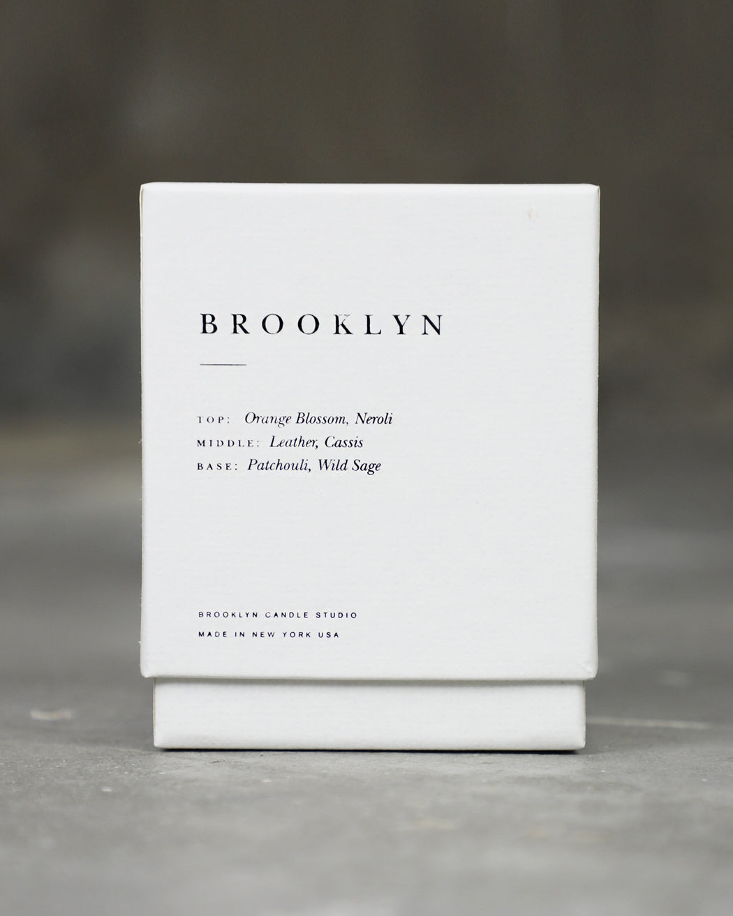 Brooklyn Candle Studio:Brooklyn – Candle,ANOMIE