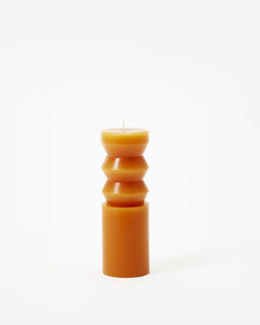 Totem Candle – Terracotta