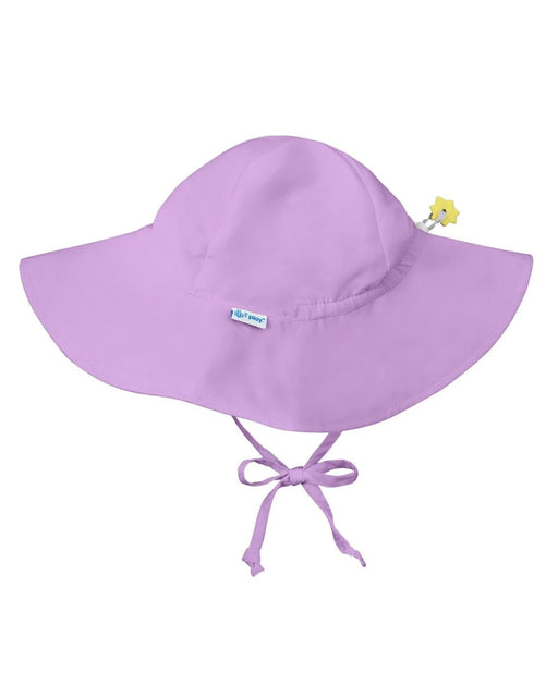 UPF 50+ Brim Sun Protection Hat – Lavender