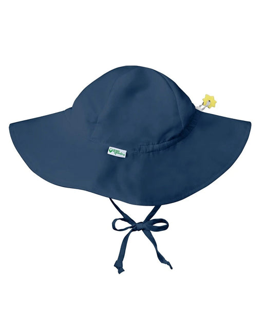 UPF 50+ Brim Sun Protection Hat – Navy