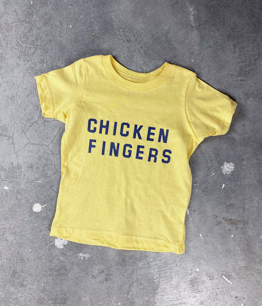 Chicken Fingers Kid's Tee