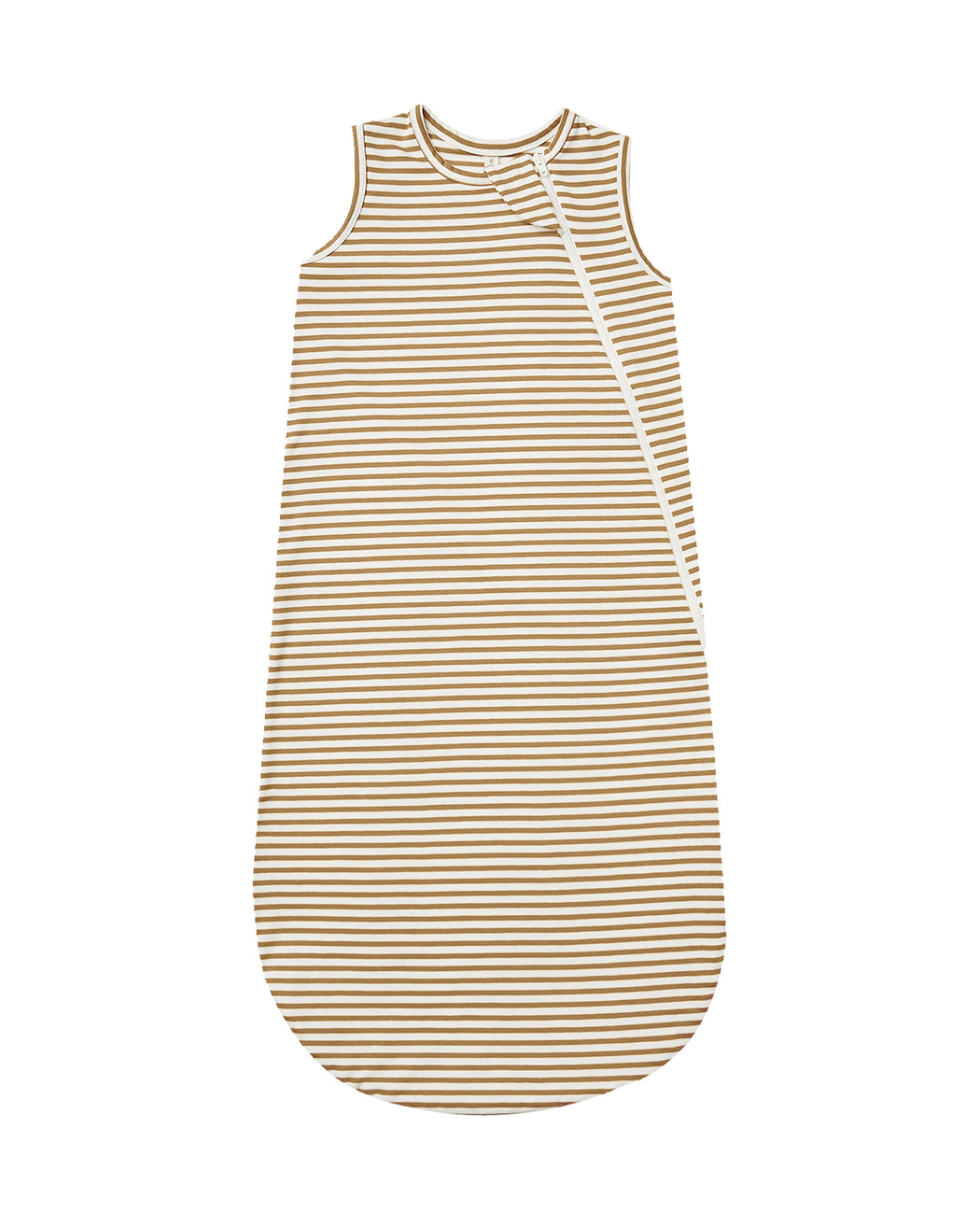 Jersey Sleep Bag – Walnut Stripe