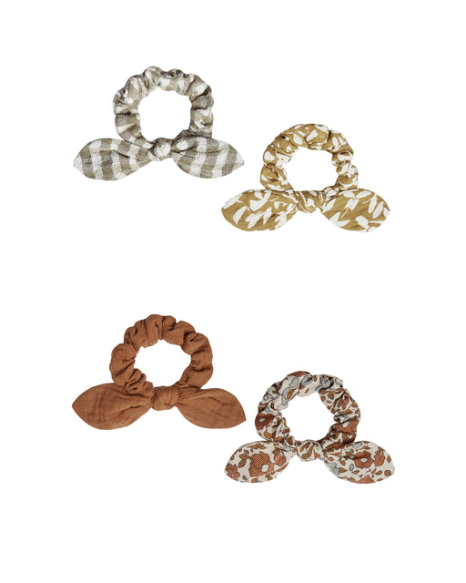 Scrunchie Set – Assorted Set of Two Bows