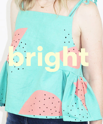 Bright