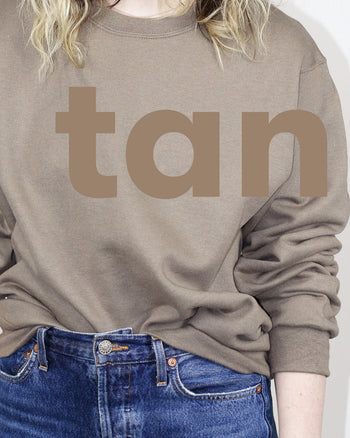 Tan