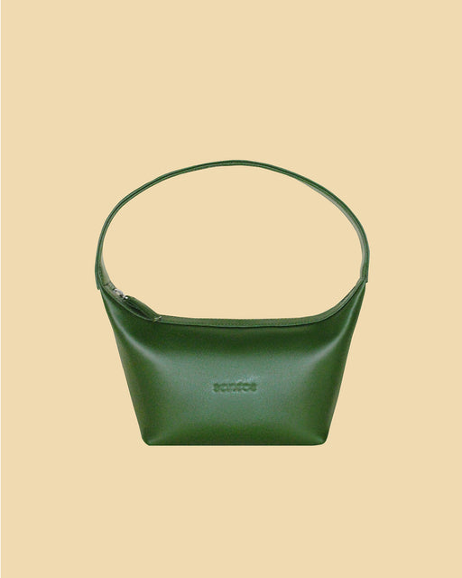Amelia Mini Baguette – Green