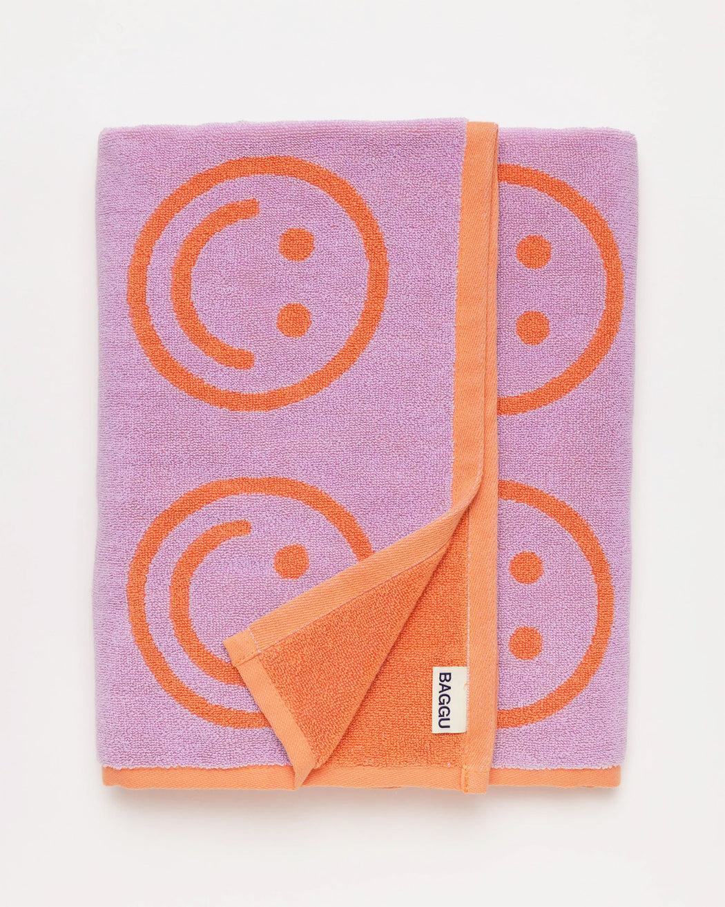 Bath Towel – Assorted Colors