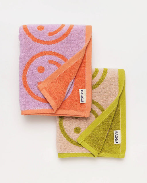 Hand Towel – Assorted 2-Pack