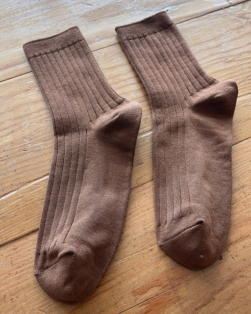 Her Socks – Dijon