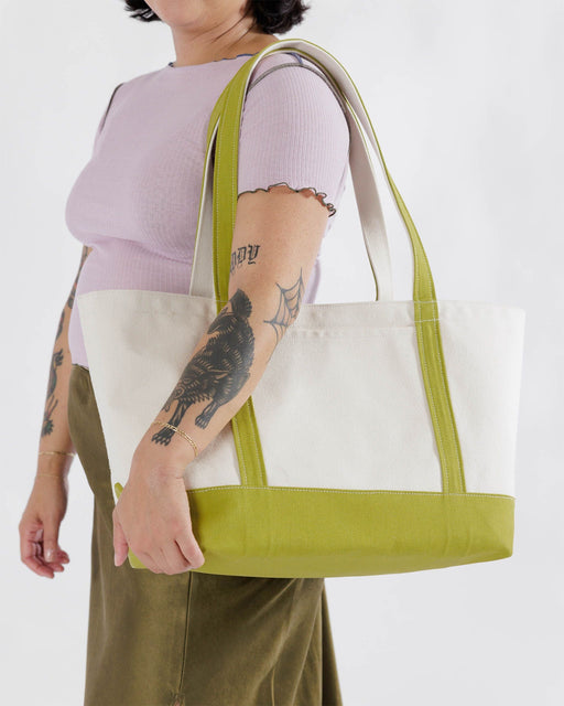 Medium Heavyweight Canvas Tote – Assorted Colors