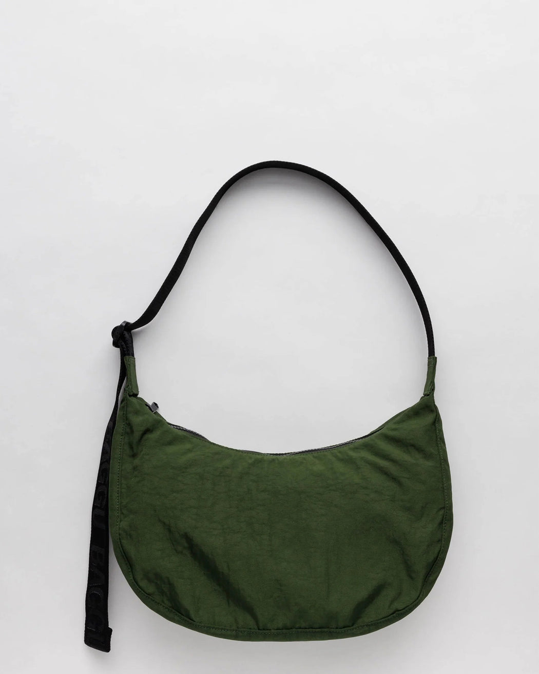 Medium Nylon Crescent Bag – Assorted Colors