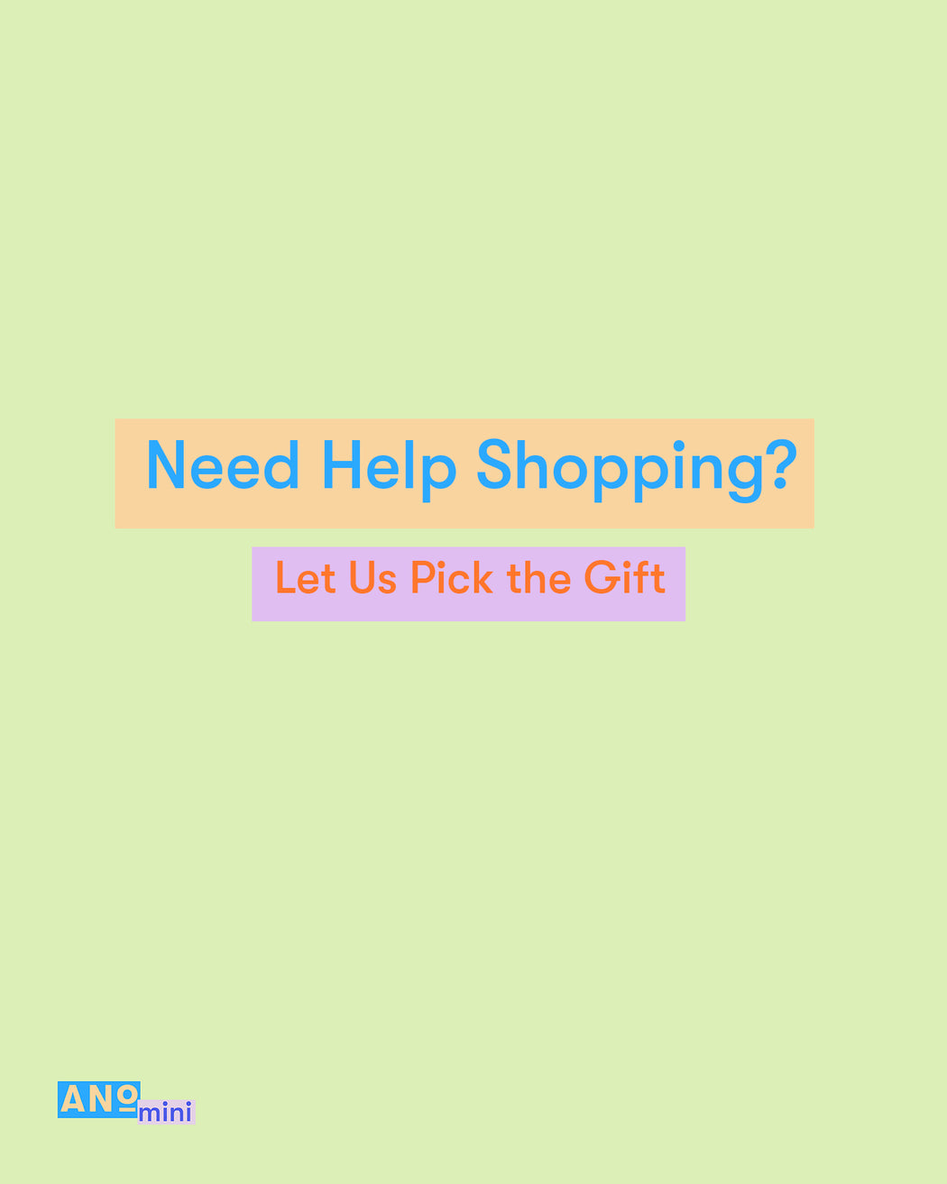 Custom Kid's Gift Shopping – Name Your Budget!