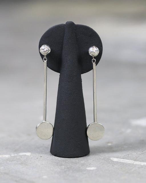 Another Feather:Swing Earring,ANOMIE