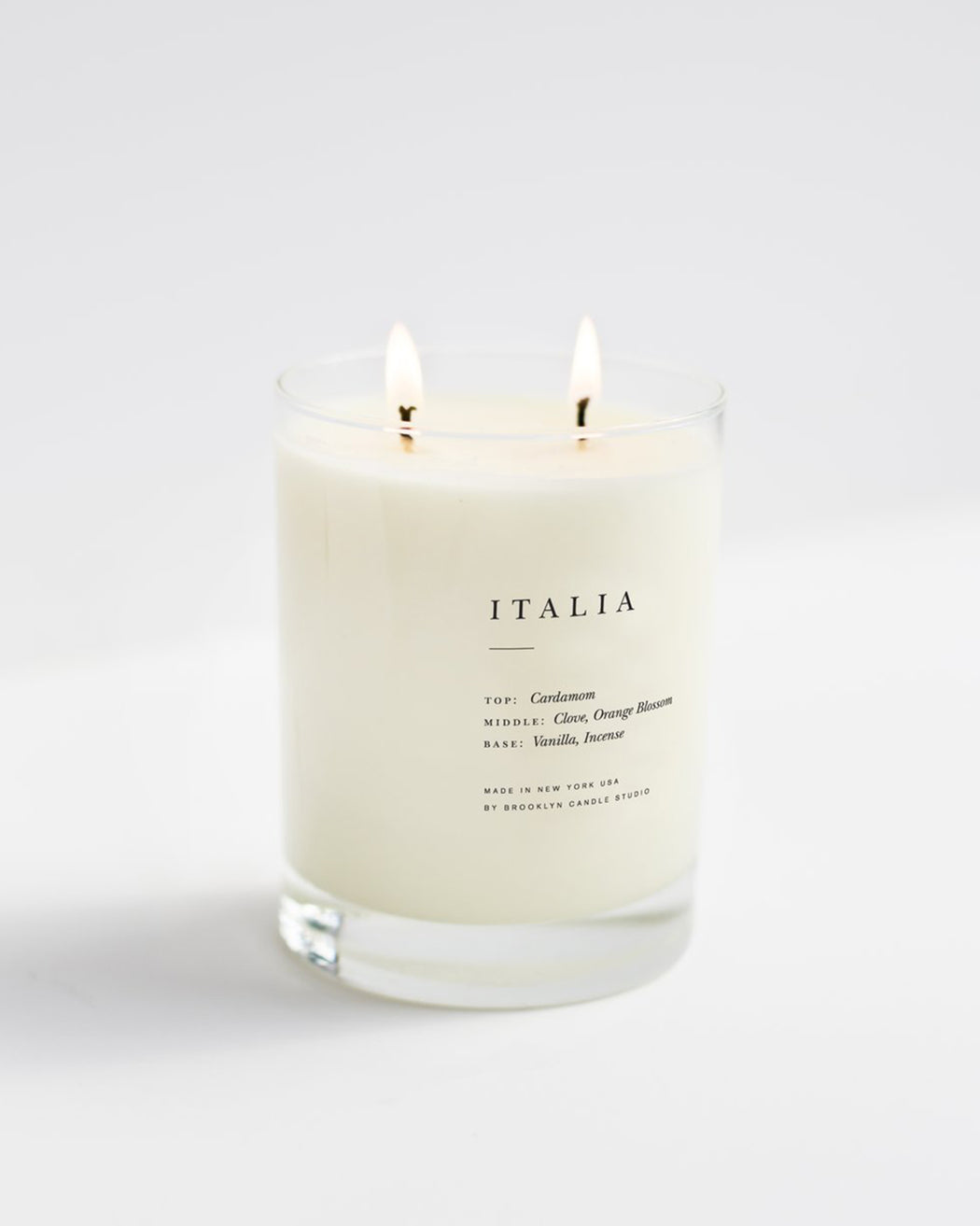 Brooklyn Candle Studio:Italia – Candle,ANOMIE