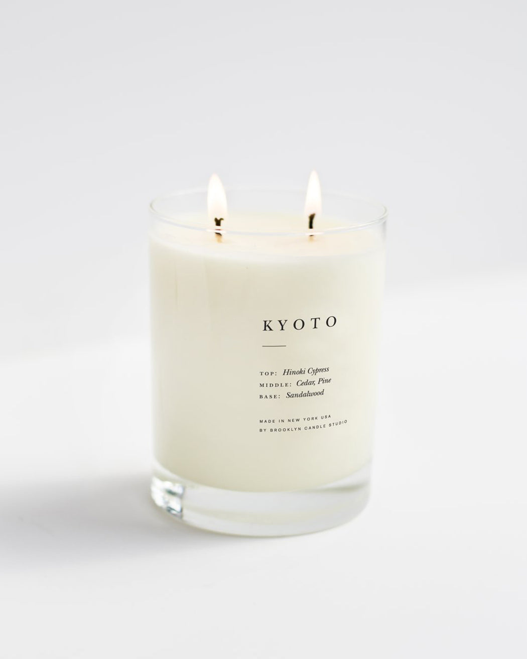 Brooklyn Candle Studio:Kyoto – Candle,ANOMIE