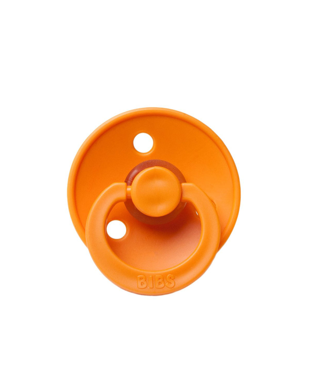 Bibs Pacifier 2-Pack – Apricot