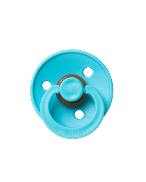 Bibs Pacifier 2-Pack – Turquoise