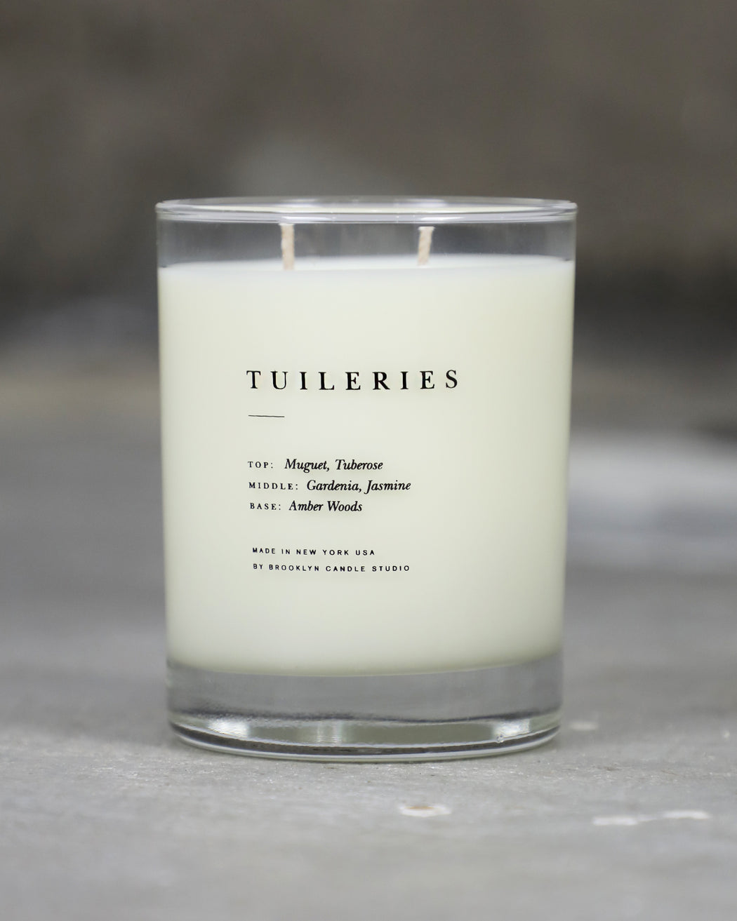 Brooklyn Candle Studio:Tuileries – Candle,ANOMIE