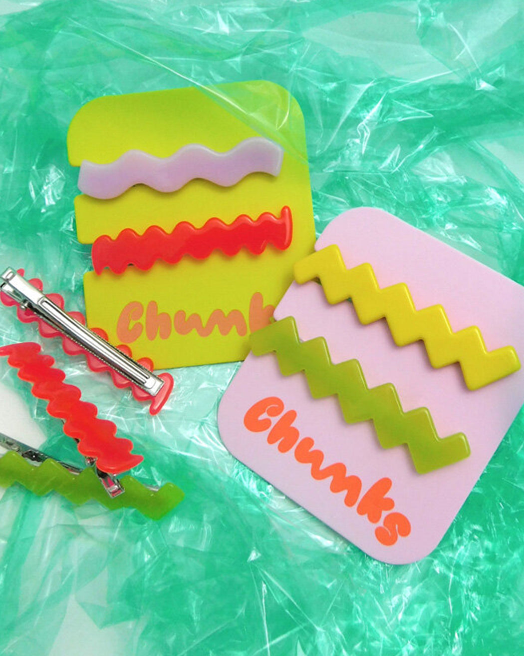 Allie Clips – Assorted Colors
