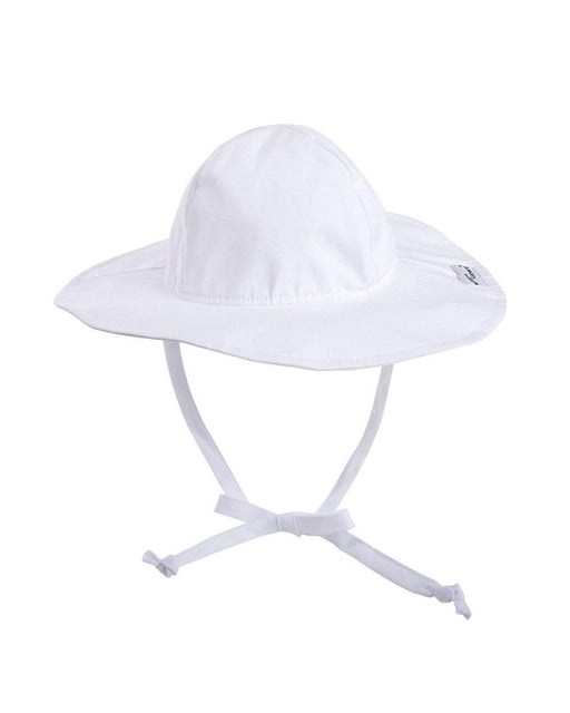 UPF 50+ Floppy Hat – Organic Cotton
