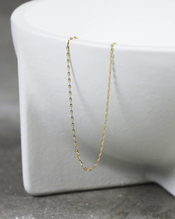 GJENMi:Anchor Anklet,ANOMIE