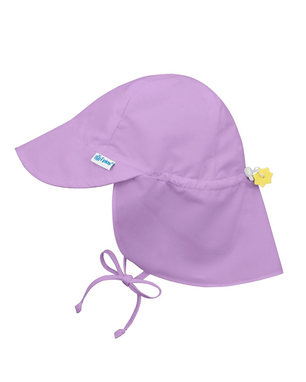 UPF 50+ Flap Sun Protection Hat – Lavender
