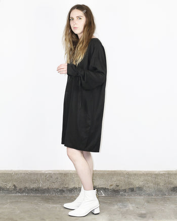 Hackwith Design House:Arm Tie Smock Dress,ANOMIE