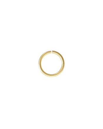 Hayley K.S. Fine Jewelry:Tiny Continuous Hoop,ANOMIE