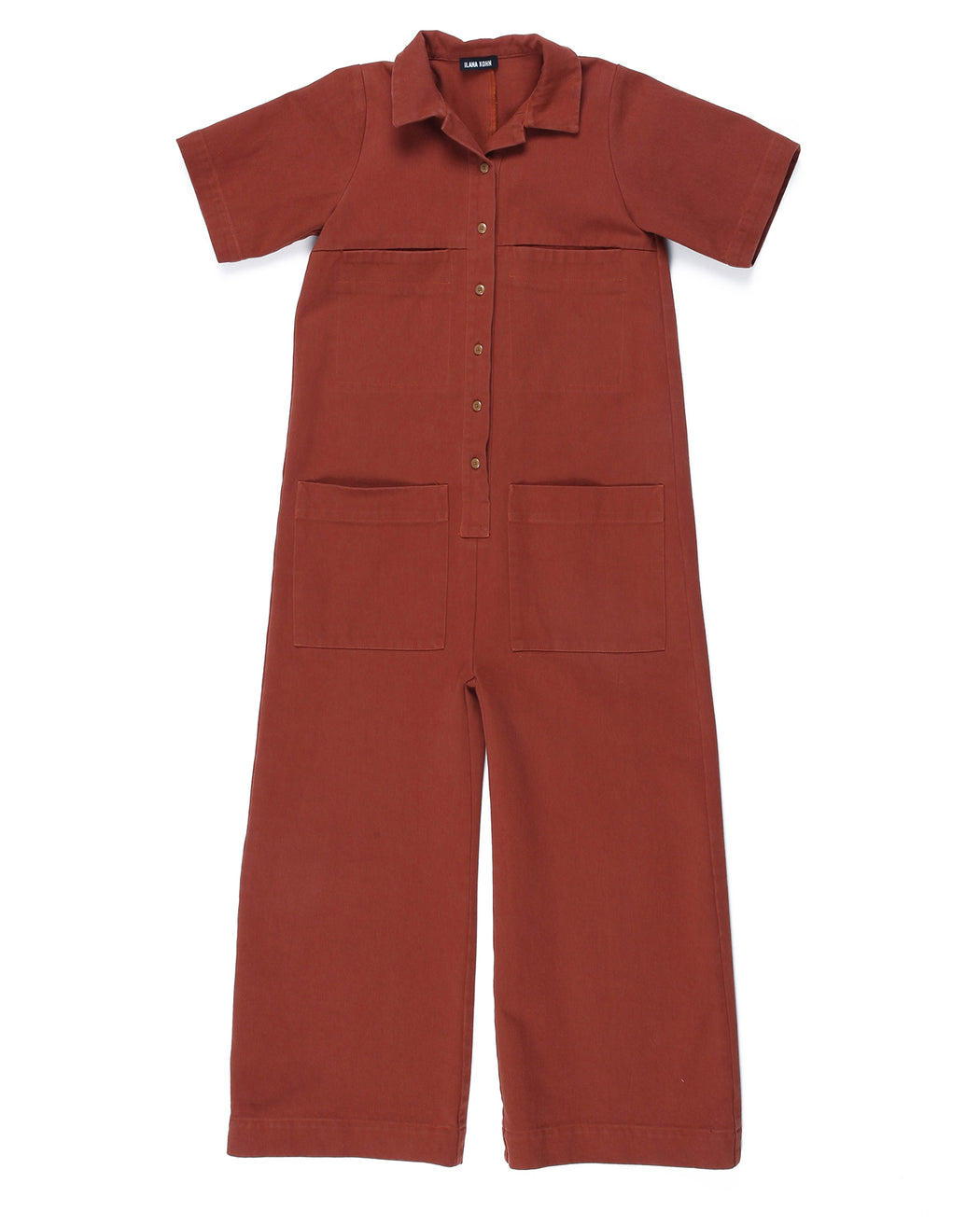 Mabel Coverall – Terra