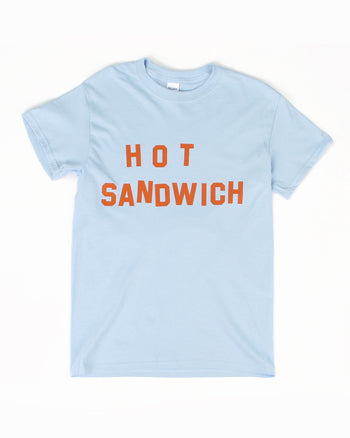 Katie Kimmel:Hot Sandwich Tee,ANOMIE