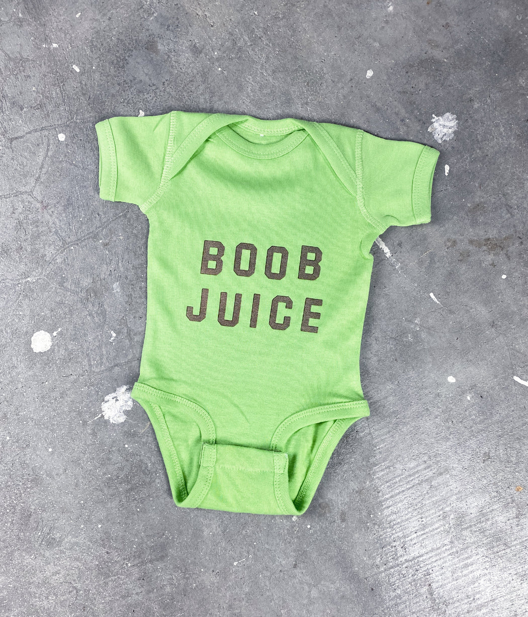 Boob Juice Bodysuit – Assorted Colors
