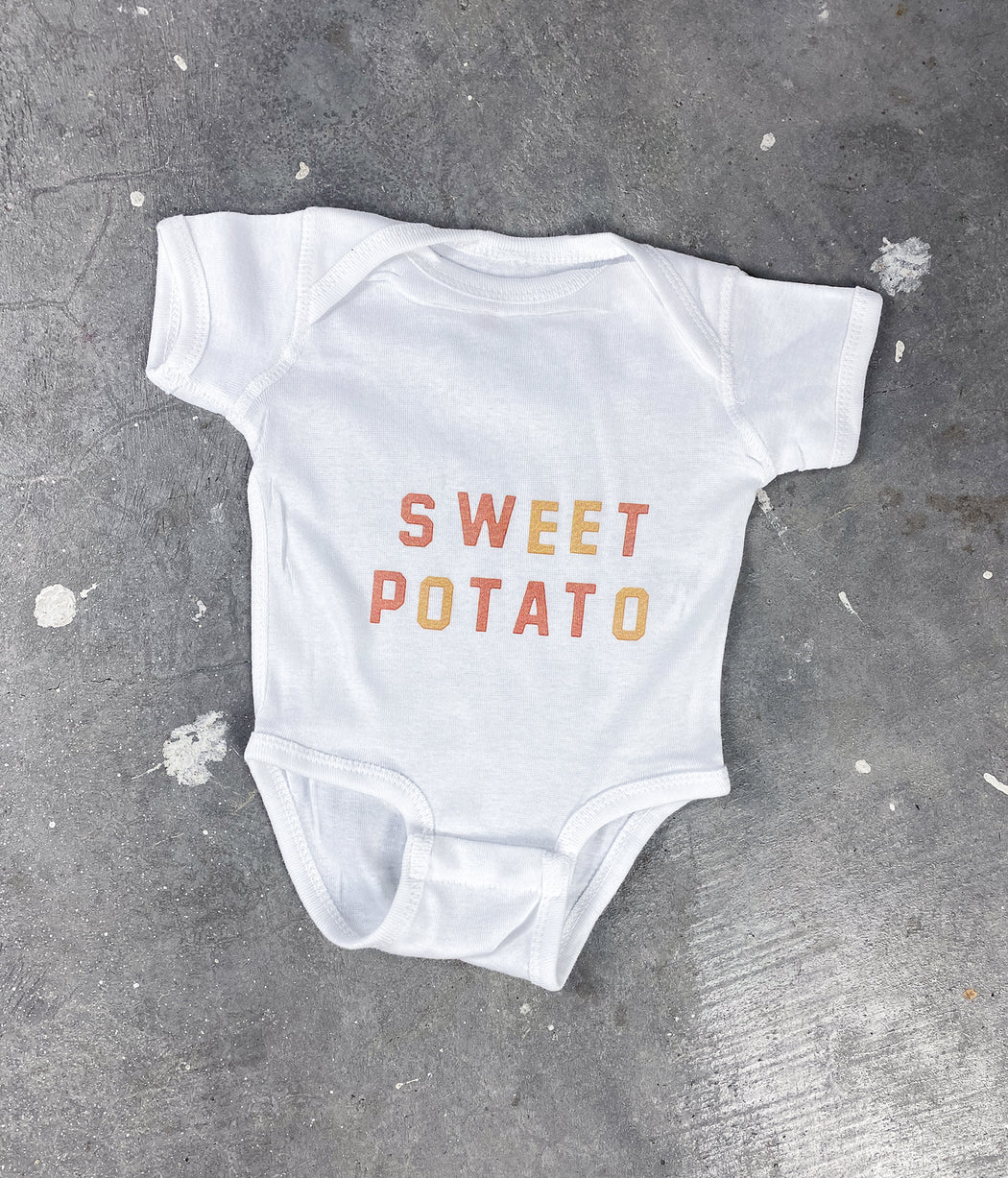 Sweet Potato Bodysuit