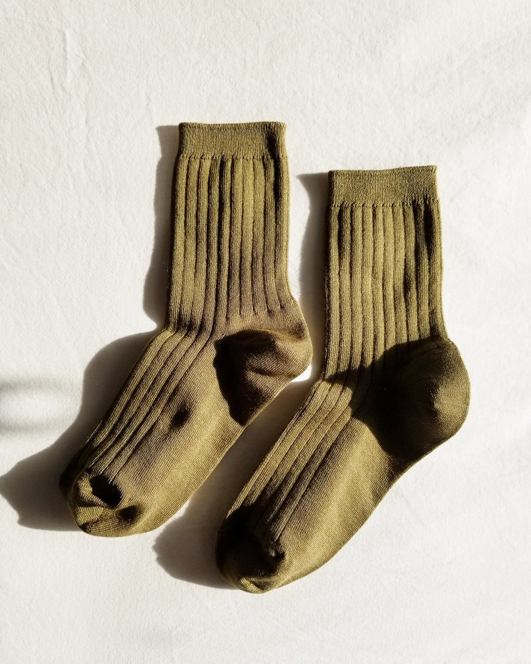 Her Socks – Pesto
