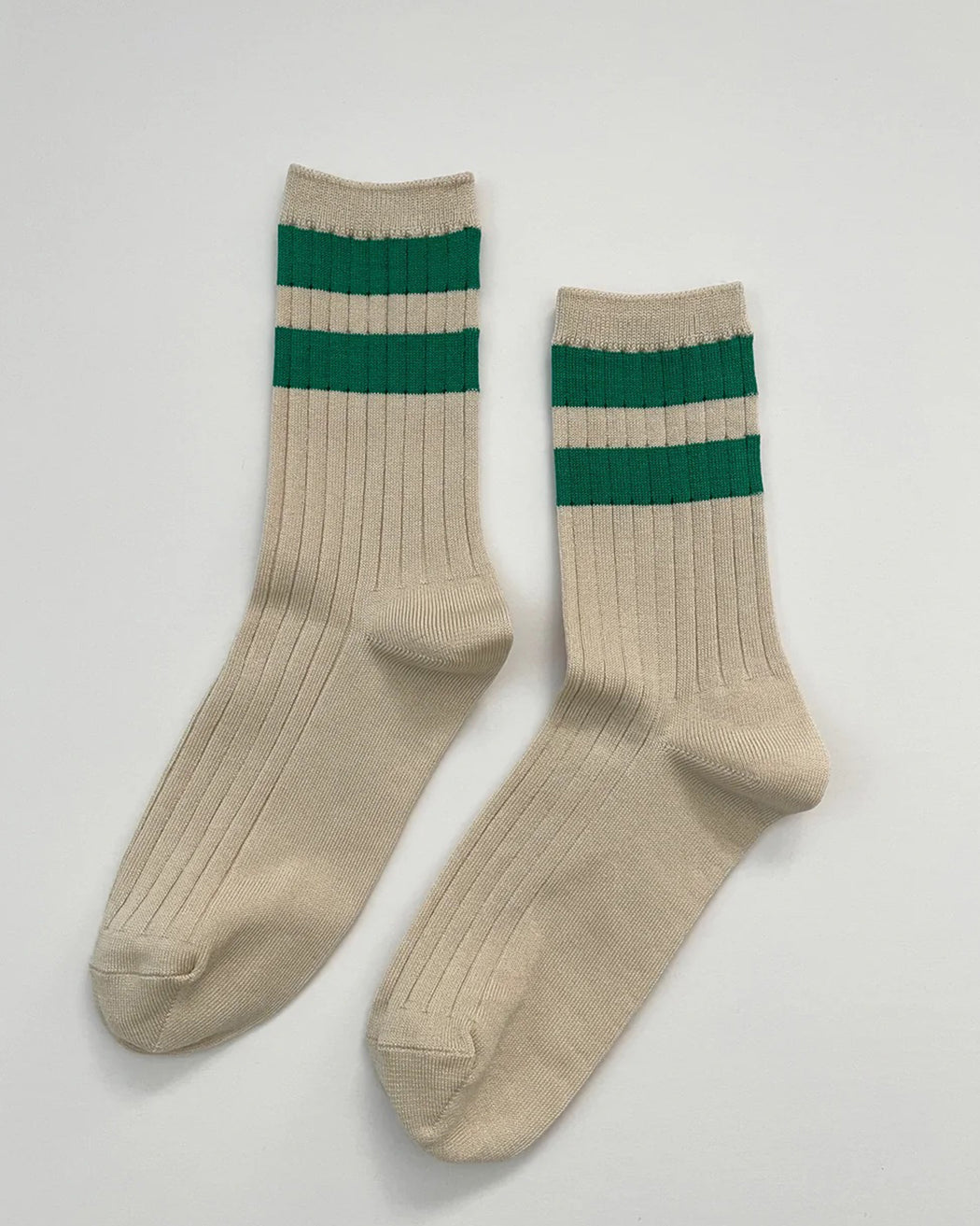 Her Socks – Varsity Green