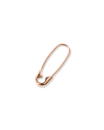 Loren Stewart:Safety Pin Earring,ANOMIE