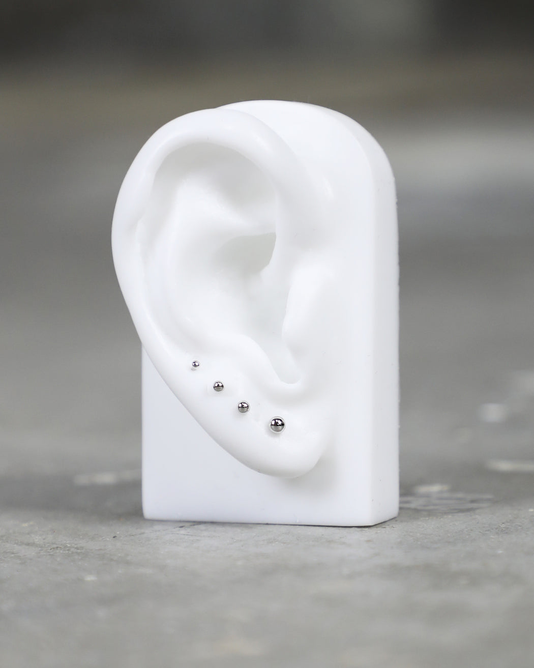 Maria Tash:Dome Traditional Stud – 1.5mm,ANOMIE