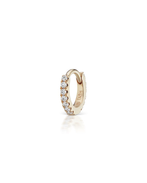 Diamond Eternity Ring – 5mm