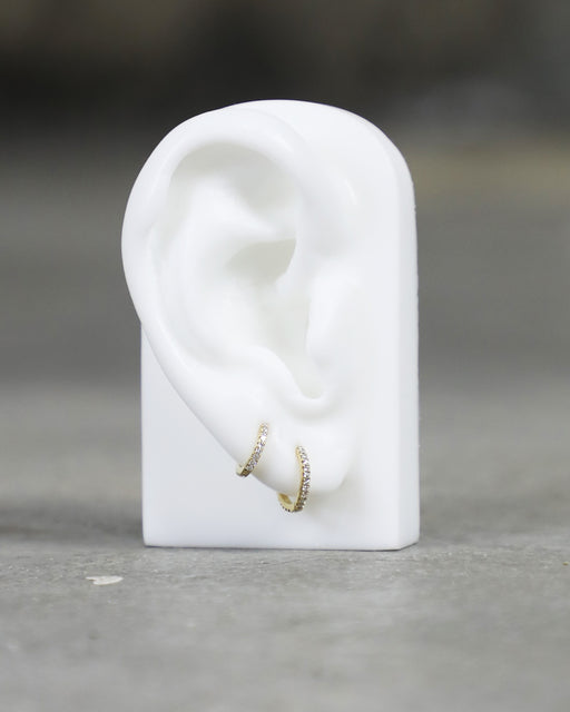 Diamond Inside-out Hoop Earrings 2.48ctw – HANIKEN JEWELERS NEW-YORK