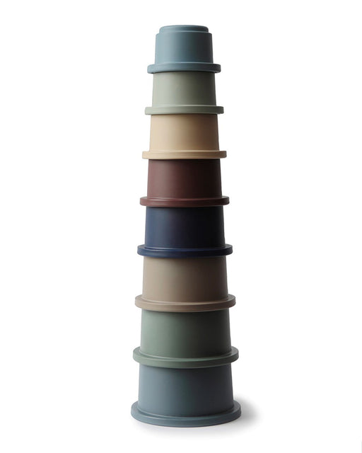 Stacking Cups Toy – Forest