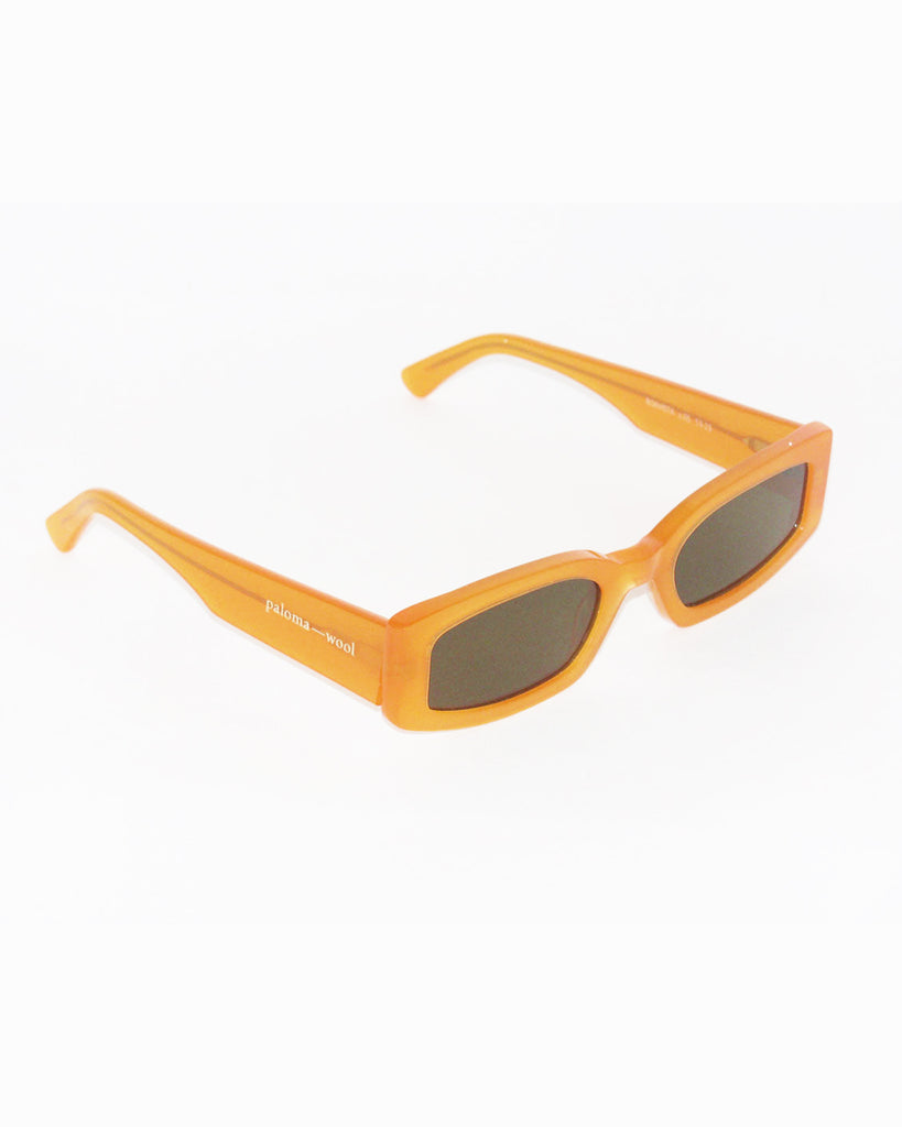 サングラス/メガネ Paloma wool, Boavista Sunglasses Paloma Wool | Buy Boavista Sunglasses - ecru online | Good As Gold, NZ