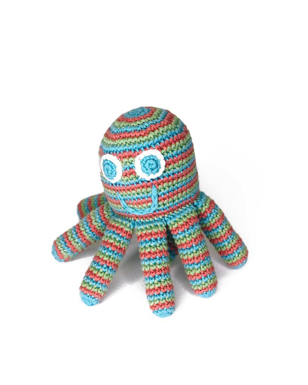 Octopus Rattle – Limited Edition