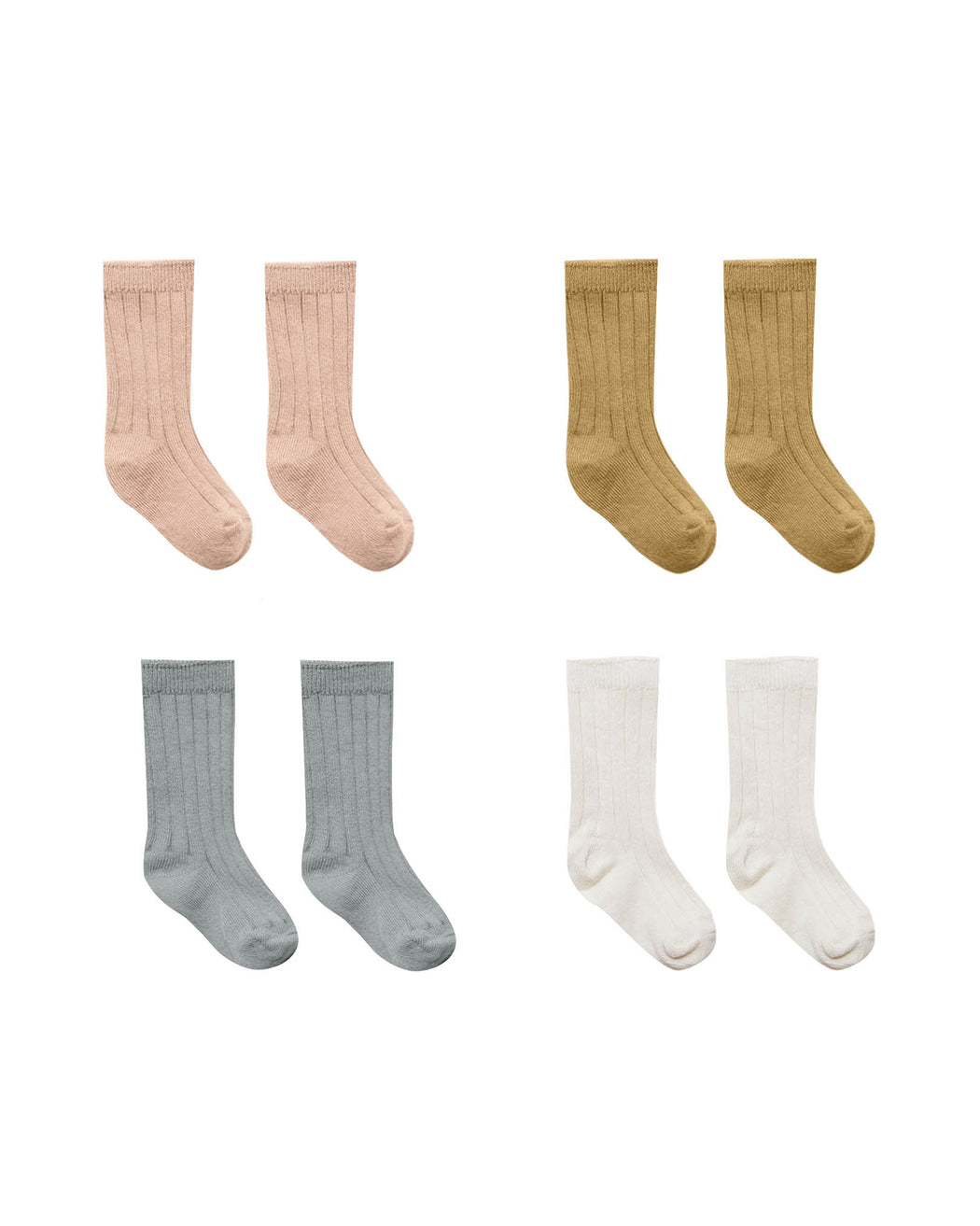 Baby Socks – Assorted Sets of Four