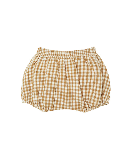 Woven Bloomers – Honey Gingham