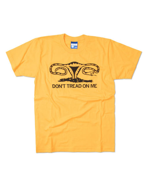 RAYGUN:Don't Tread on Me T-Shirt – Unisex Fit,ANOMIE