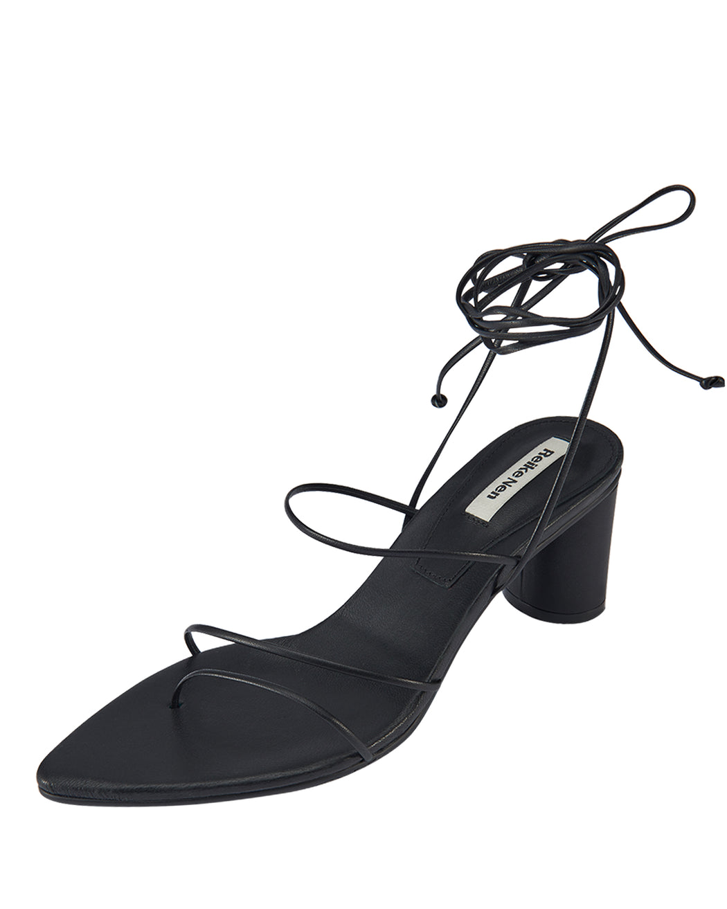 Reike Nen:Odd Pair Sandals – Black,ANOMIE