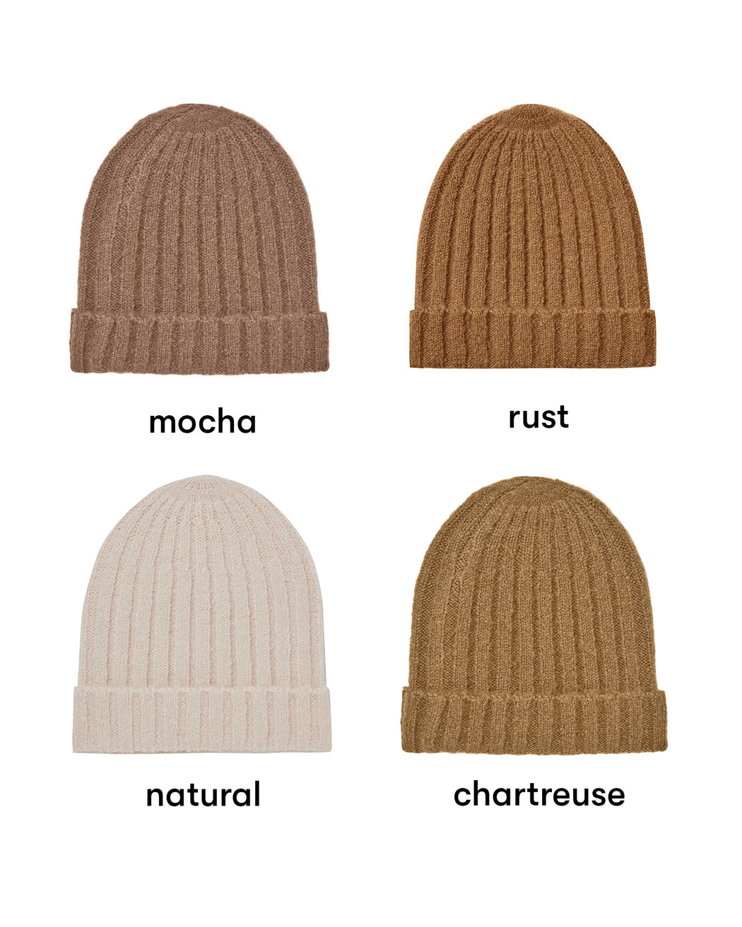 Kid's Beanie – Assorted Colors
